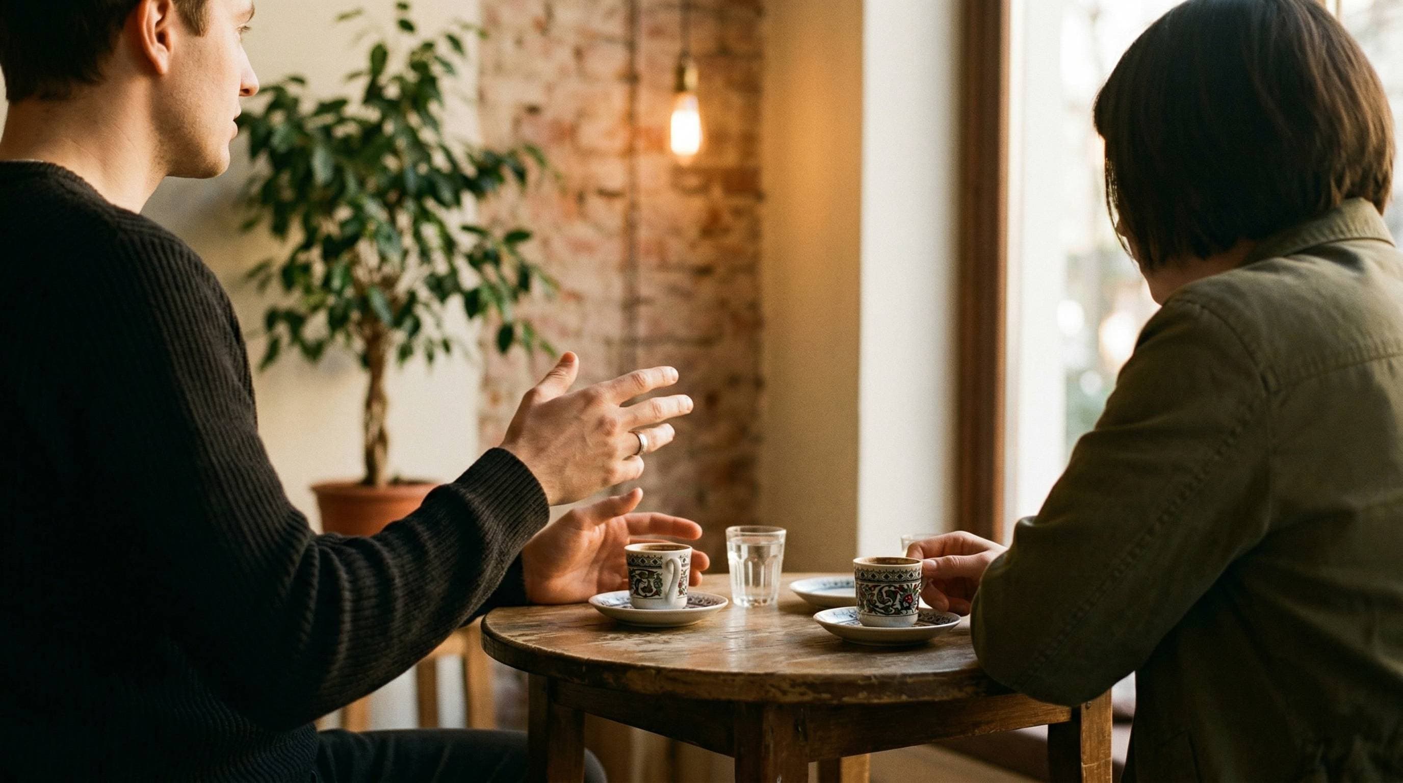 İlk Buluşmada Konuşacak Bir Şey Bulamıyorsan Bu Yazı Sana