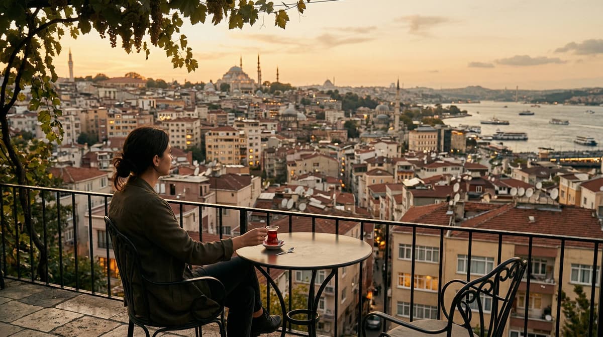Why Is It So Hard to Meet Someone Serious in Istanbul?